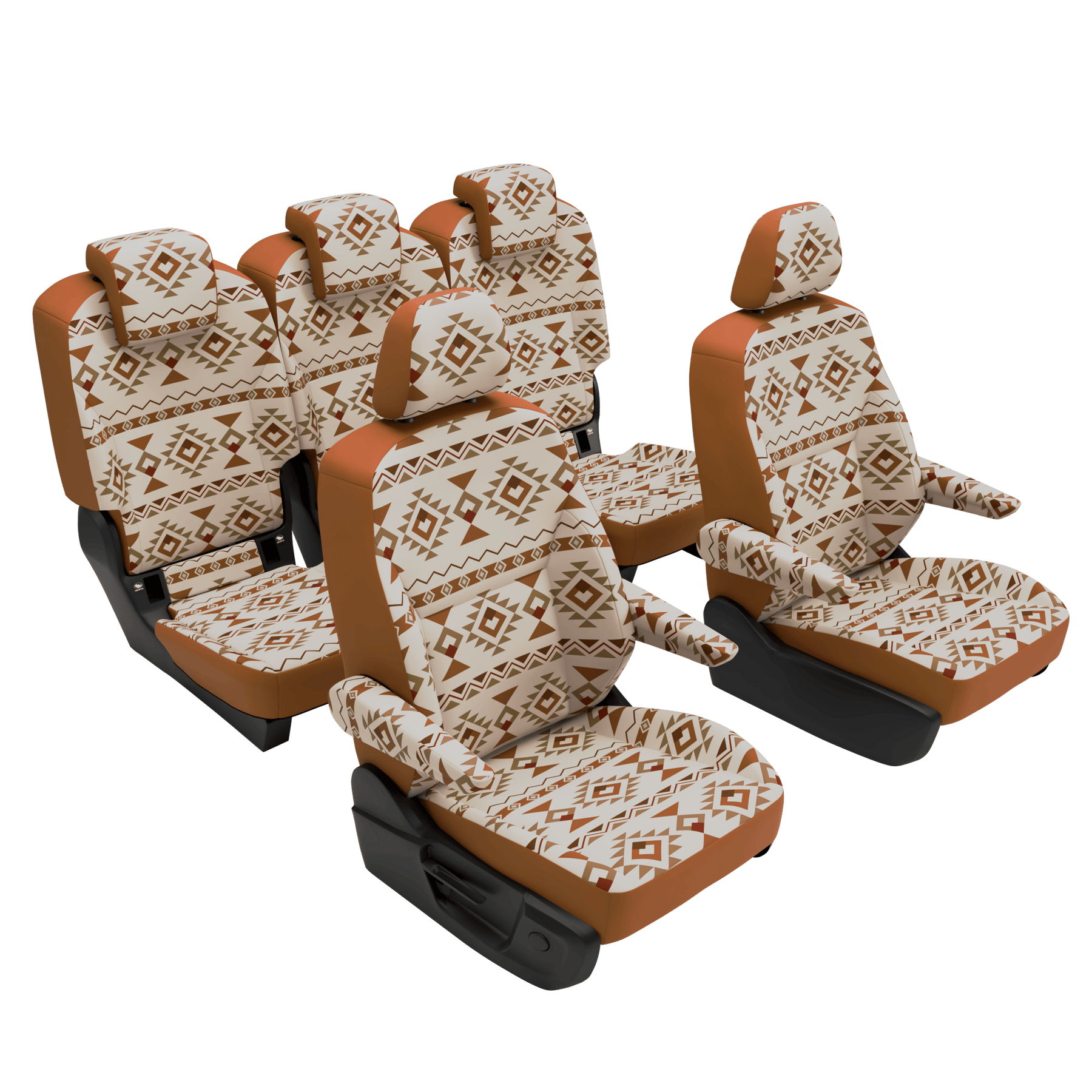 Sitzbezüge VW T7 Multivan Boho