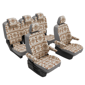 Sitzbezüge VW T7 Multivan Boho