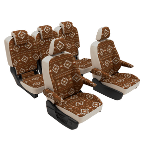 Sitzbezüge VW T7 Multivan Boho