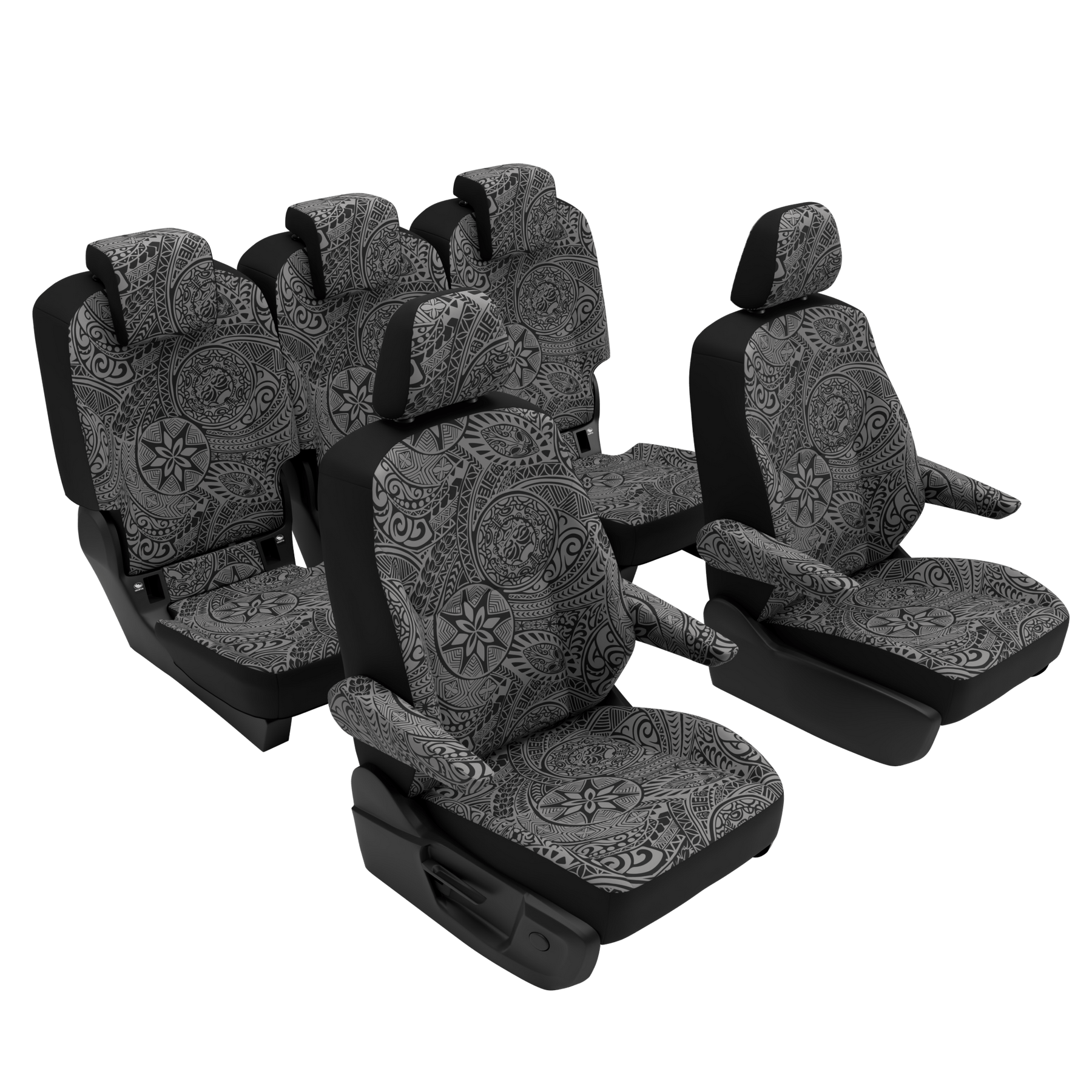 Sitzbezüge VW T7 Multivan Hawaii Dream