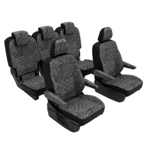 Sitzbezüge VW T7 Multivan Hawaii Dream