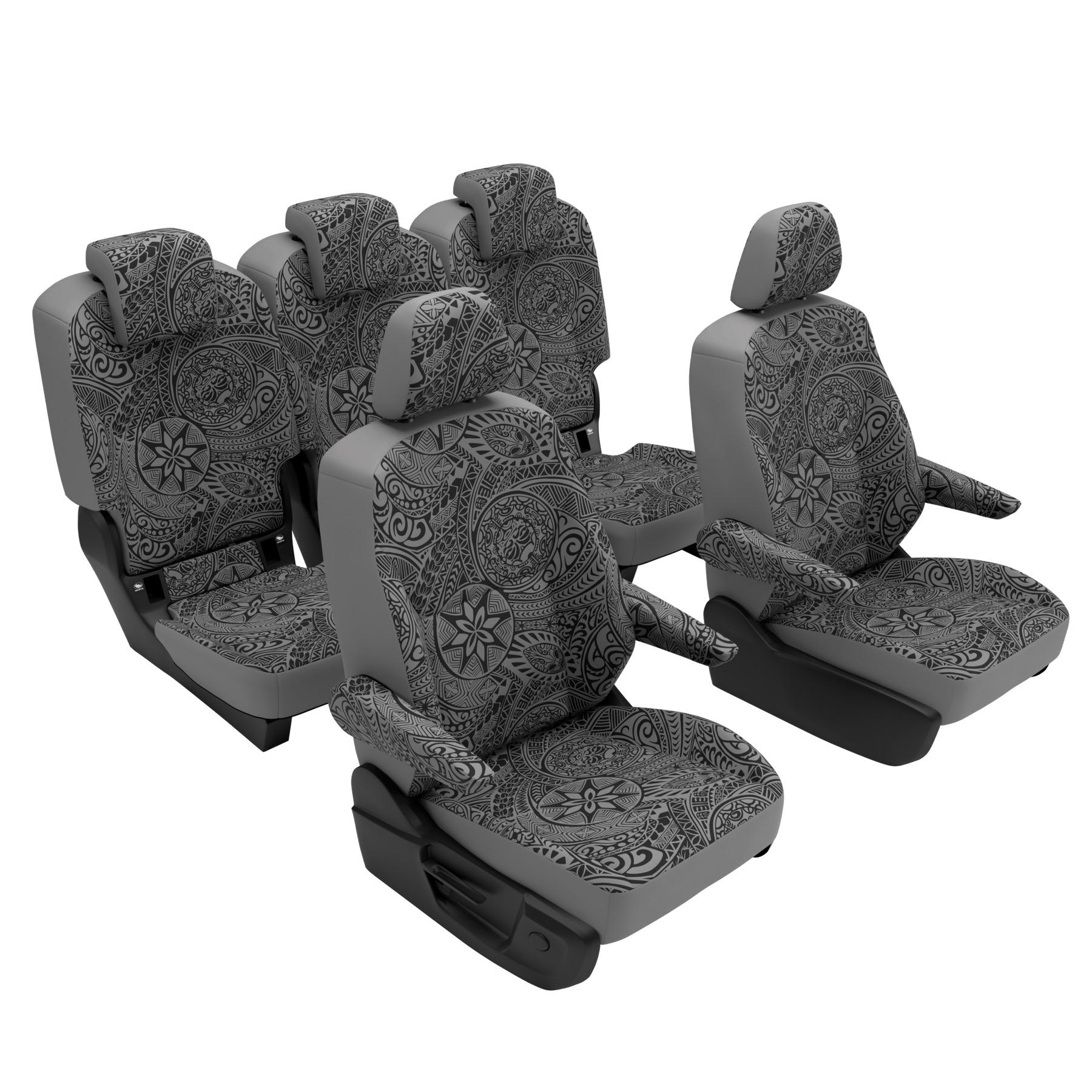 Sitzbezüge VW T7 Multivan Hawaii Dream