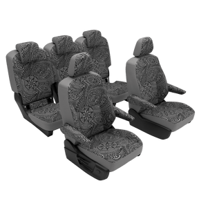 Sitzbezüge VW T7 Multivan Hawaii Dream