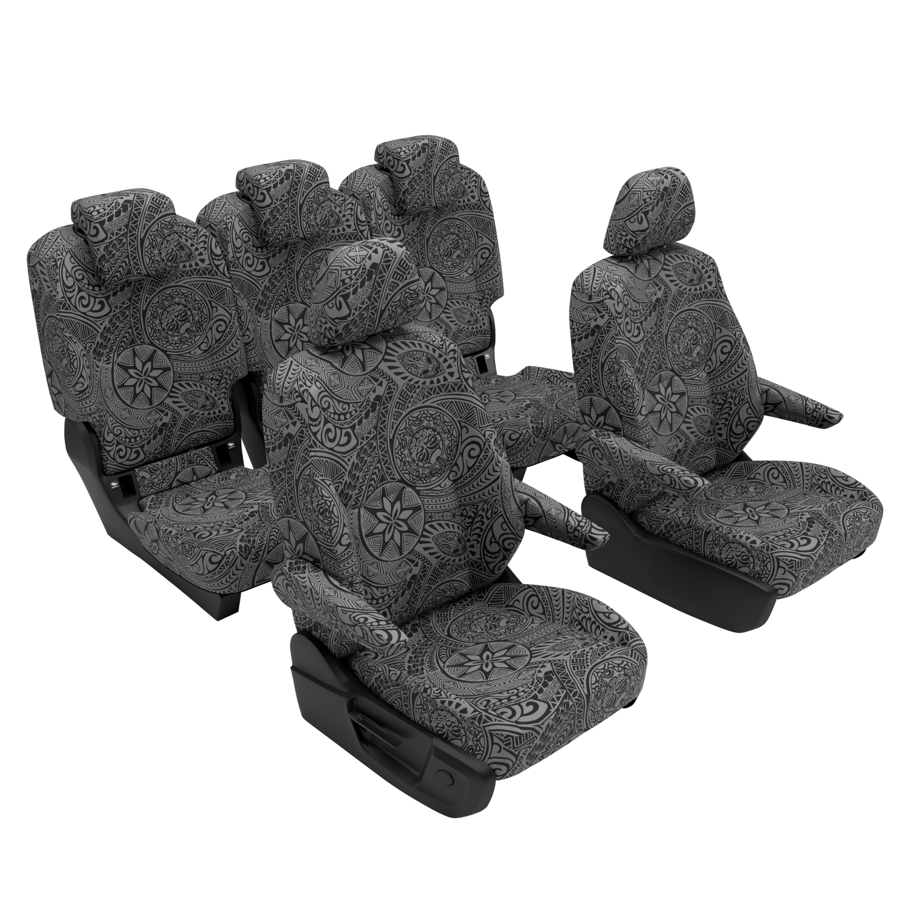 Sitzbezüge VW T7 Multivan Hawaii Dream