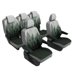 Sitzbezüge VW T7 Multivan Magic Forest