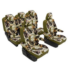 Sitzbezüge VW T7 California Toucan