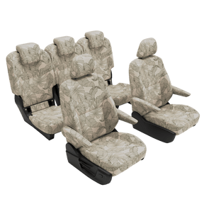 Sitzbezüge VW T7 Multivan Vintage Leaves