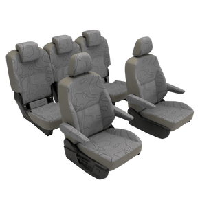 Sitzbezüge VW T7 California Wild Lines