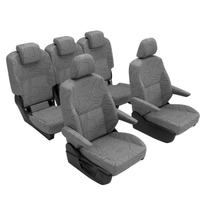 Sitzbezüge VW T7 California Wild Lines