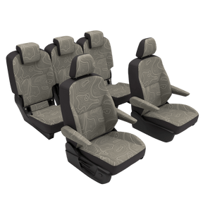 Sitzbezüge VW T7 California Wild Lines