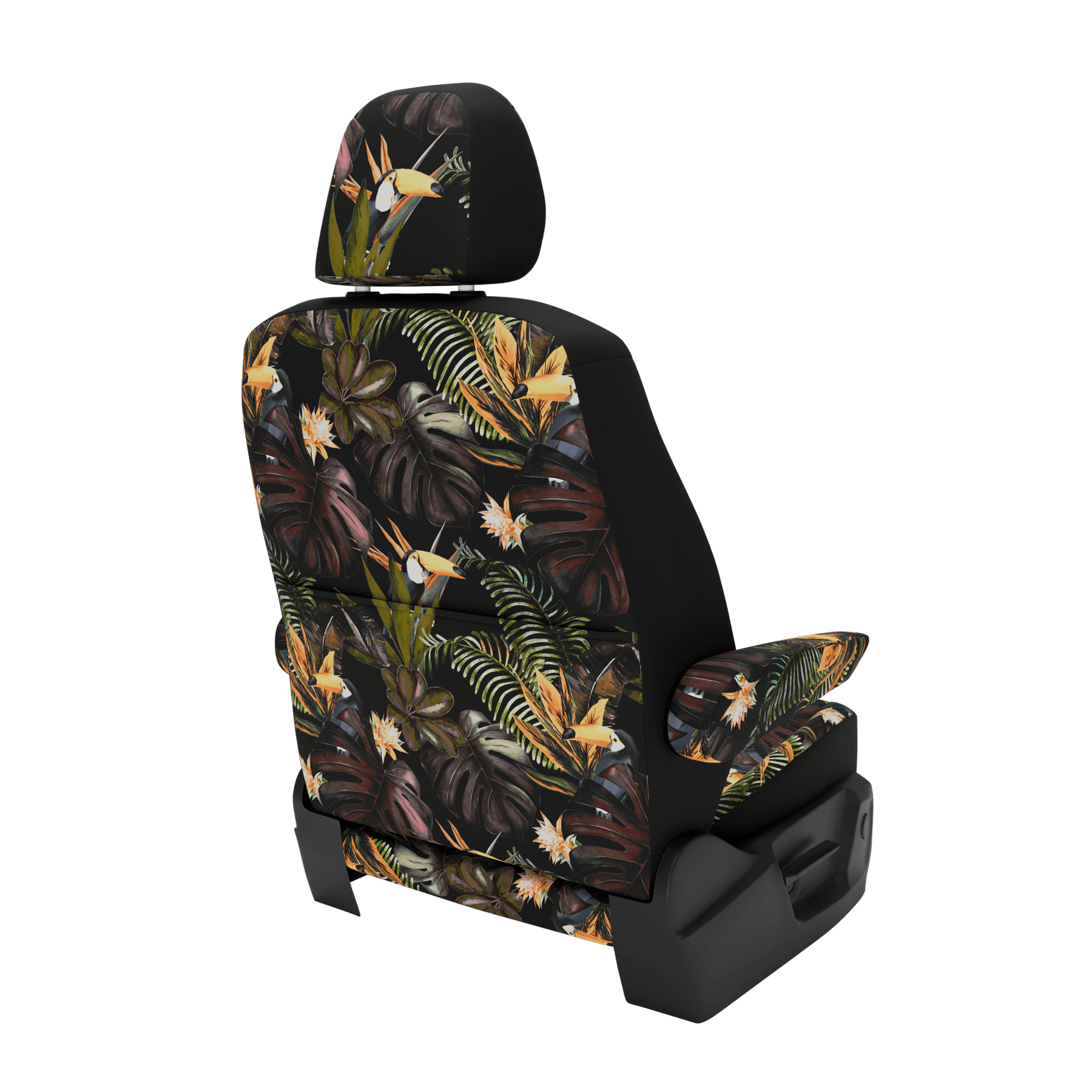 Sitzbezüge VW T7 California Toucan