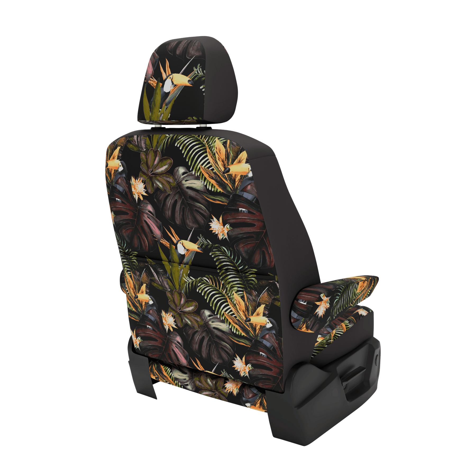Sitzbezüge VW T7 California Toucan