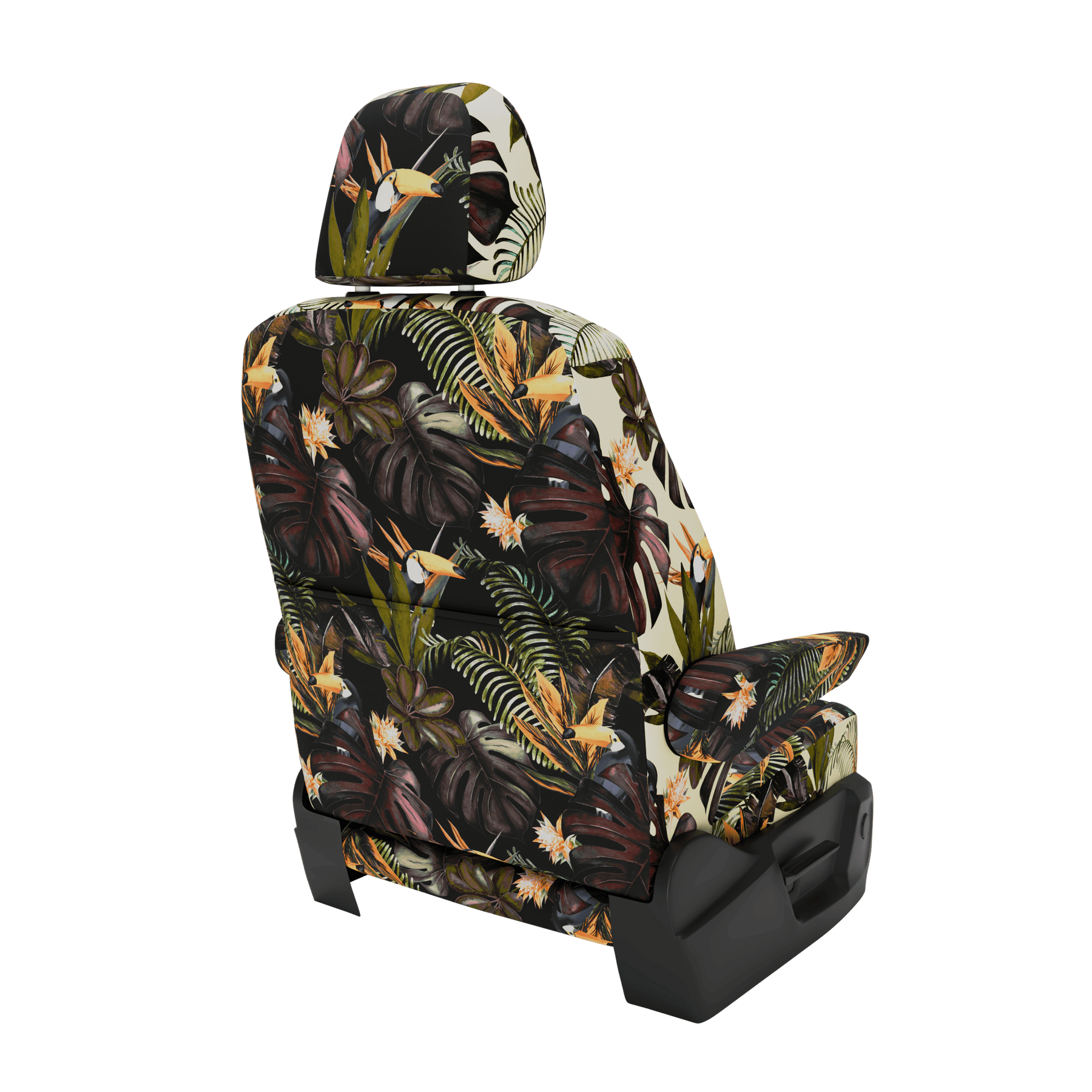 Sitzbezüge VW T7 California Toucan