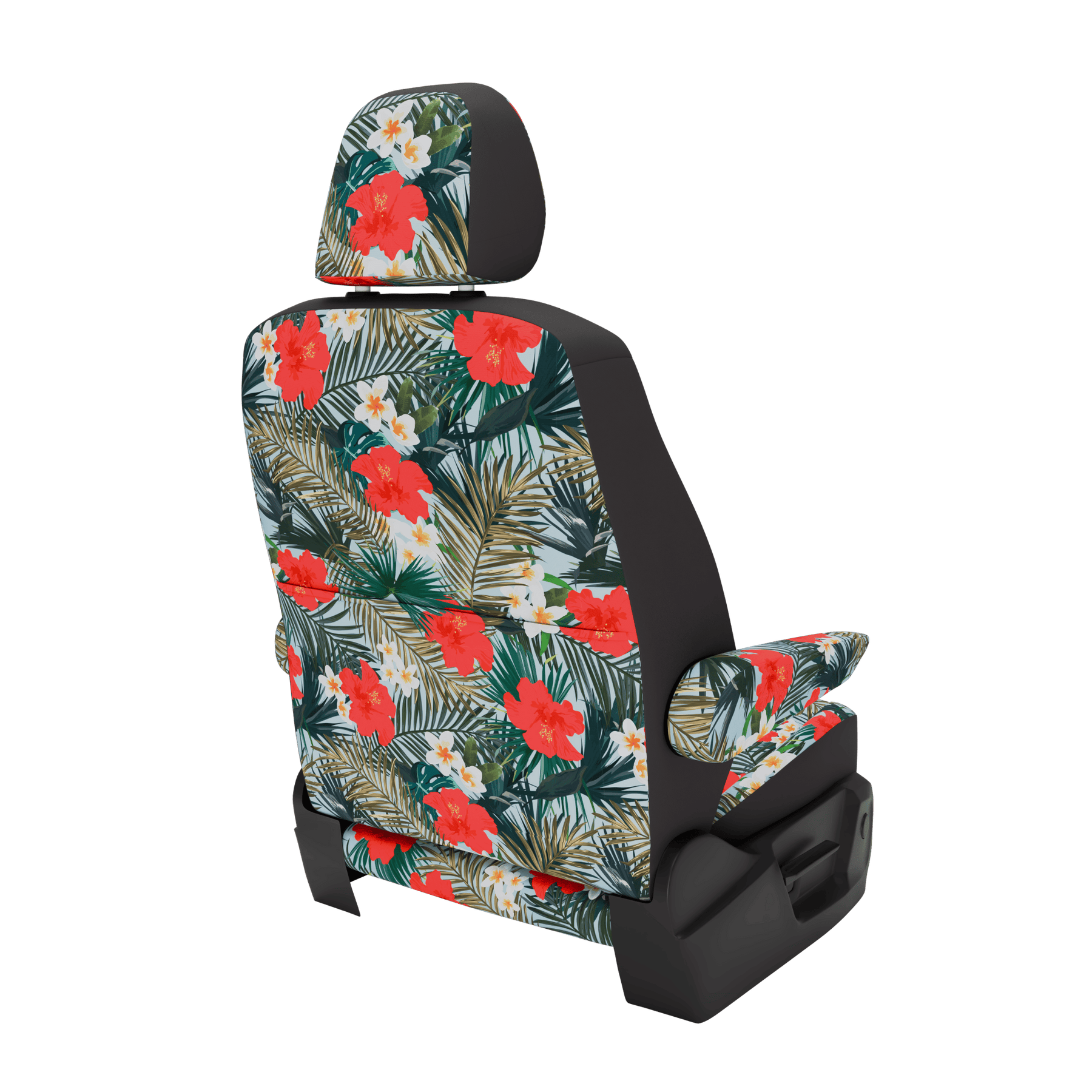 Sitzbezüge VW T7 California Hibiscus