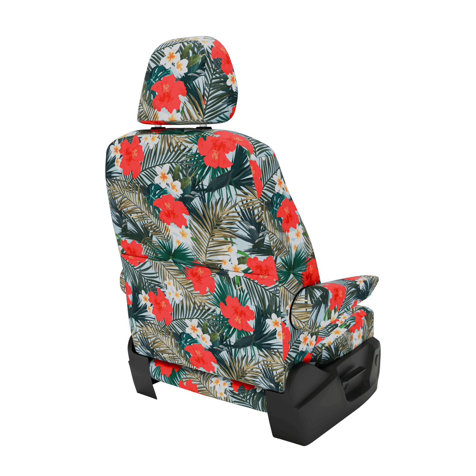 Sitzbezüge VW T7 California Hibiscus