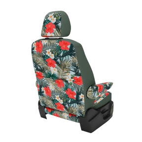 Sitzbezüge VW T7 California Hibiscus