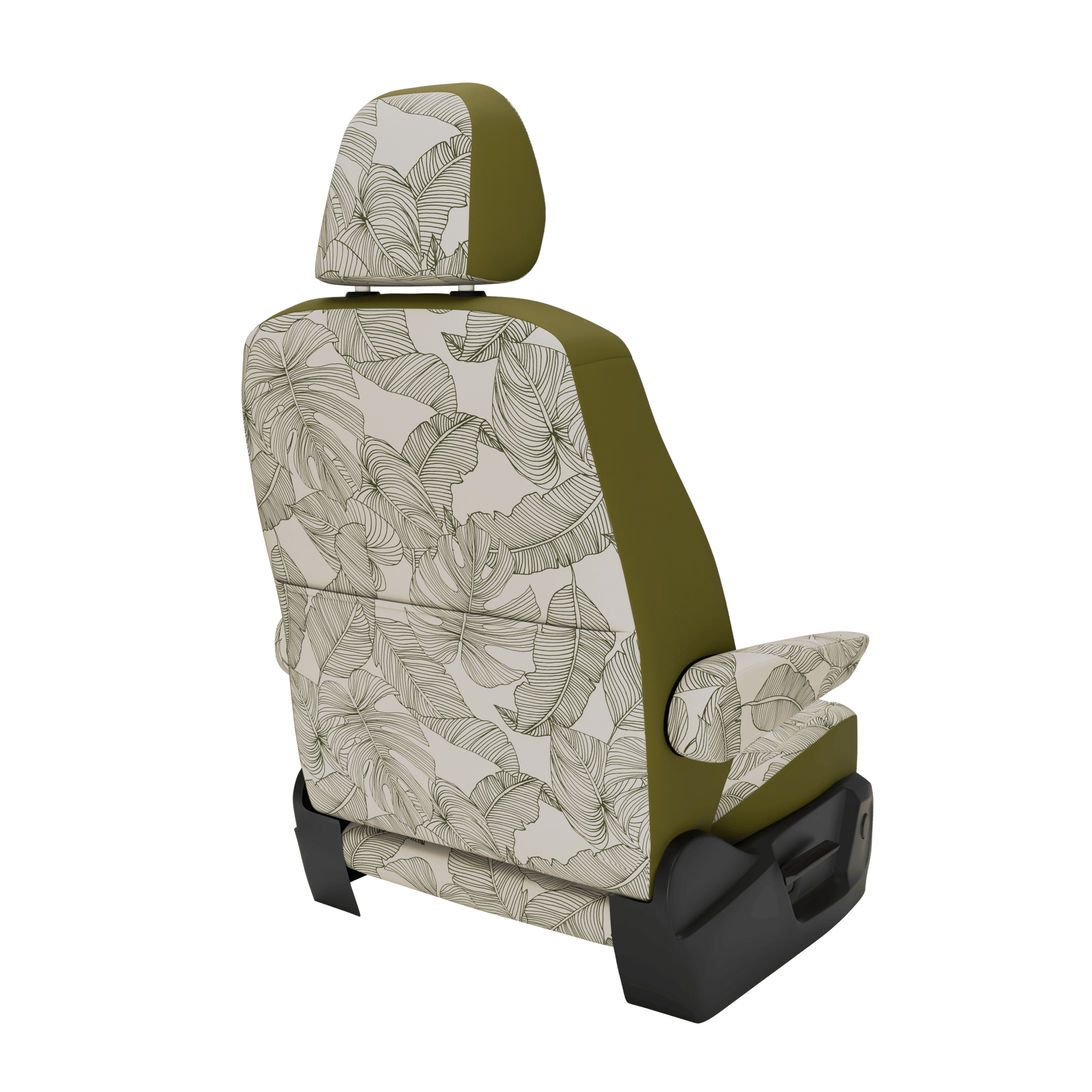 Sitzbezüge VW T7 Multivan Vintage Leaves