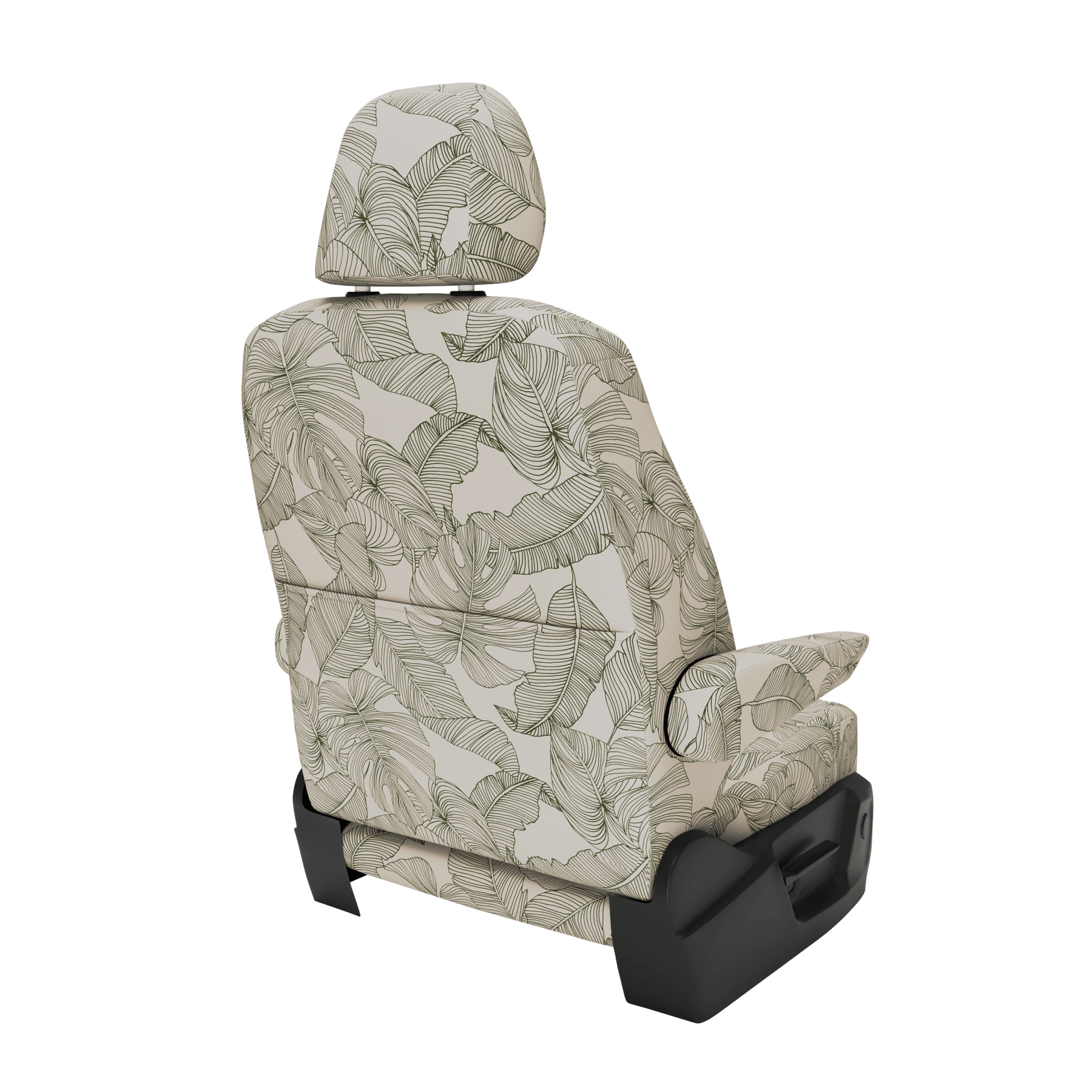 Sitzbezüge VW T7 Multivan Vintage Leaves