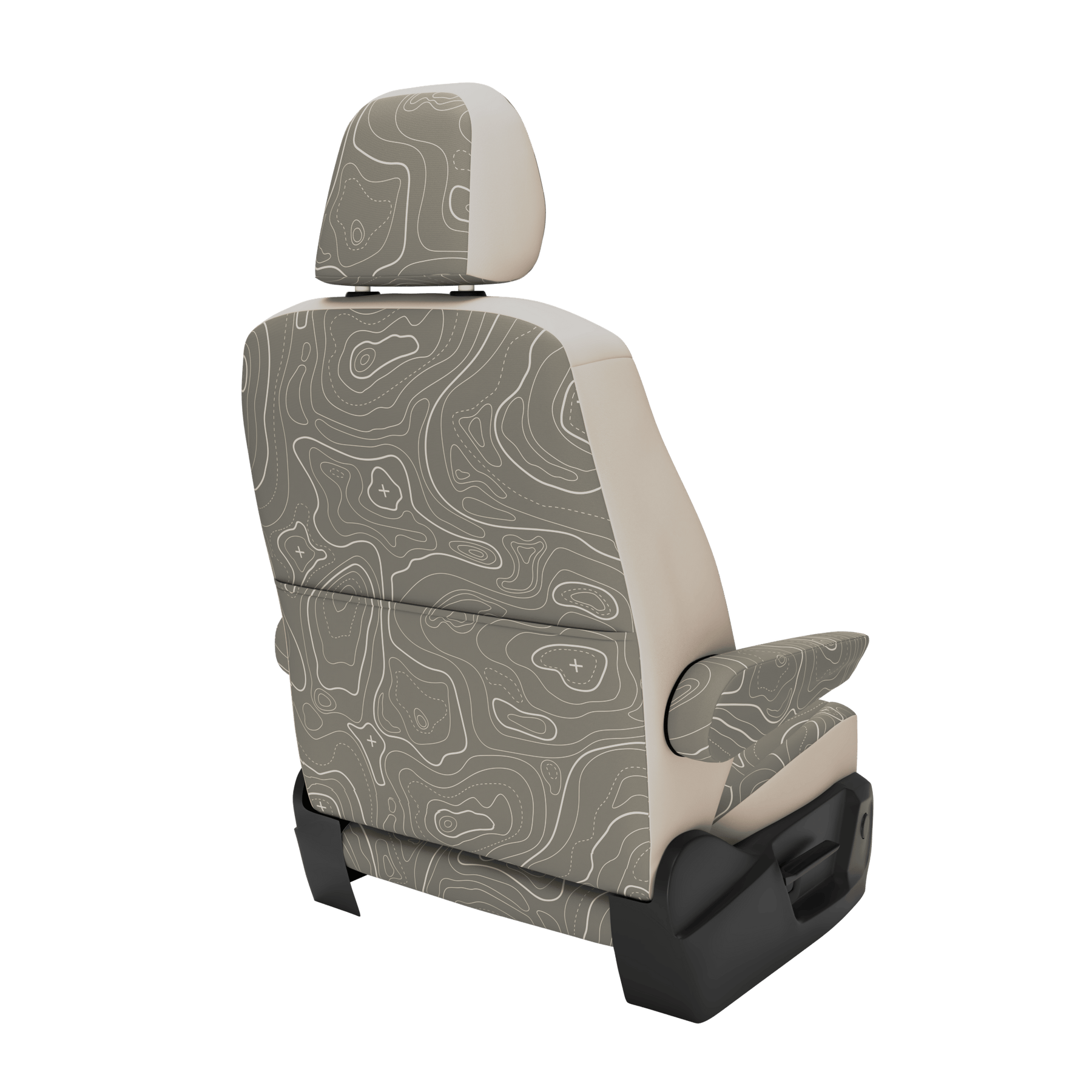 Sitzbezüge VW T7 California Wild Lines