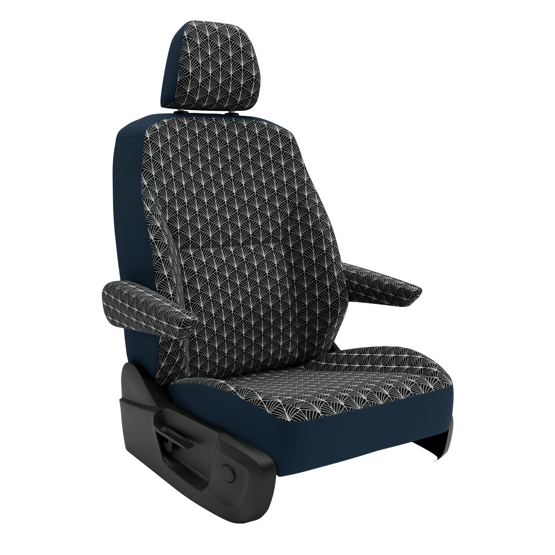 Sitzbezüge VW T7 California Art Deco