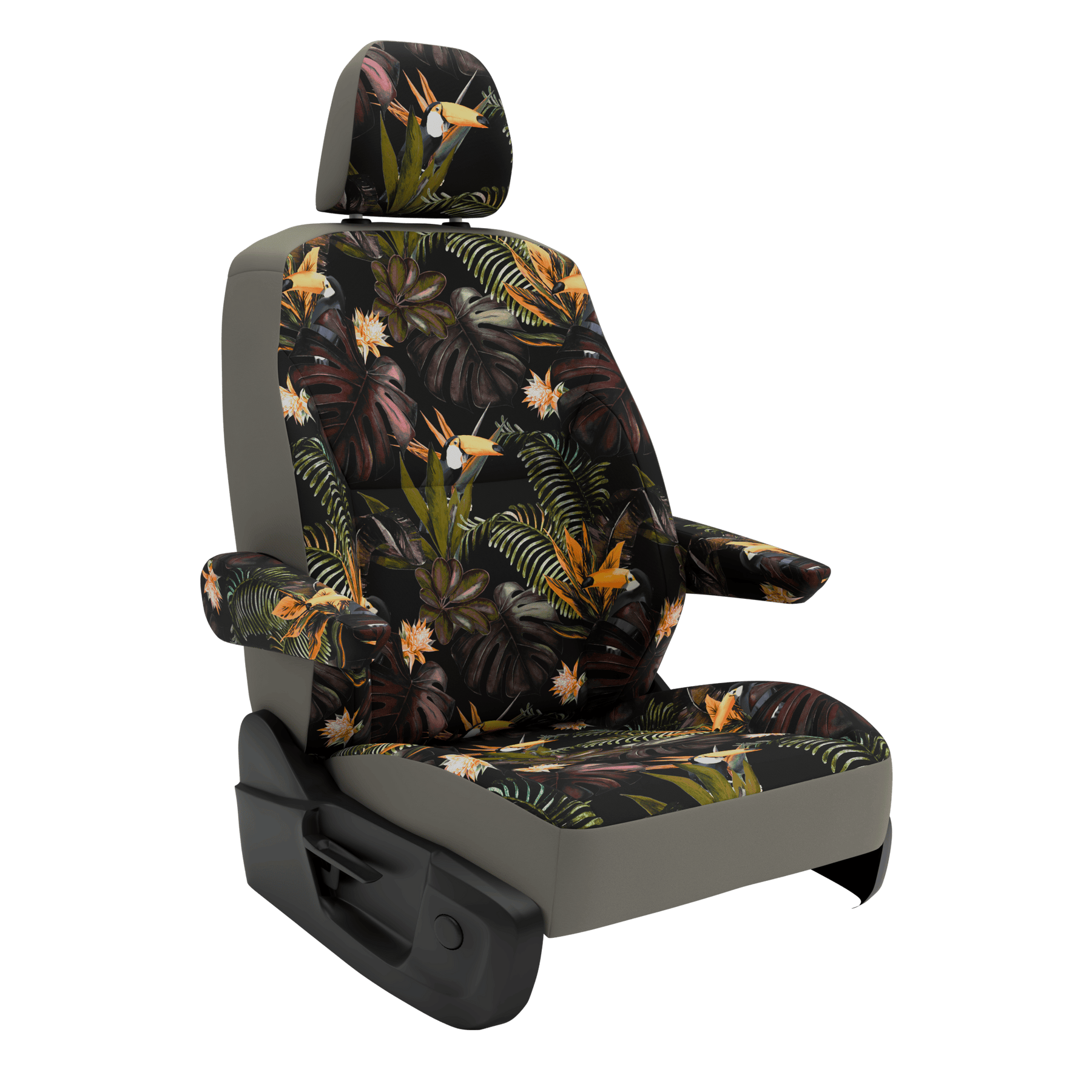 Sitzbezüge VW T7 California Toucan