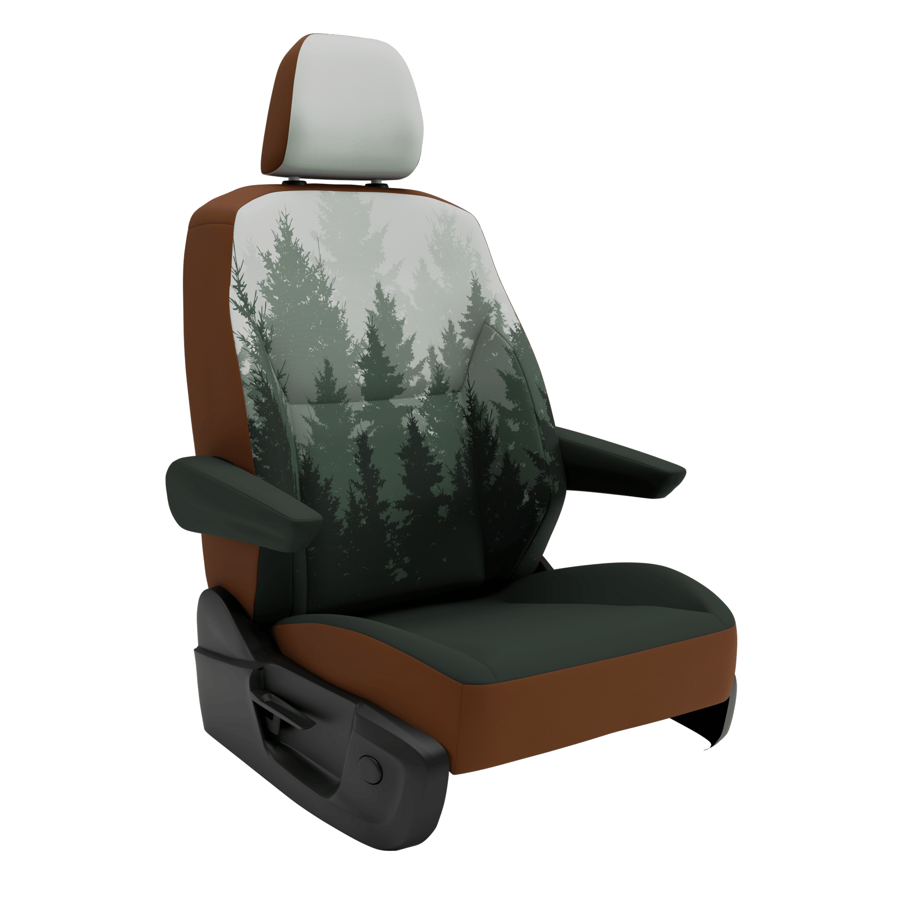 Sitzbezüge VW T7 Multivan Magic Forest