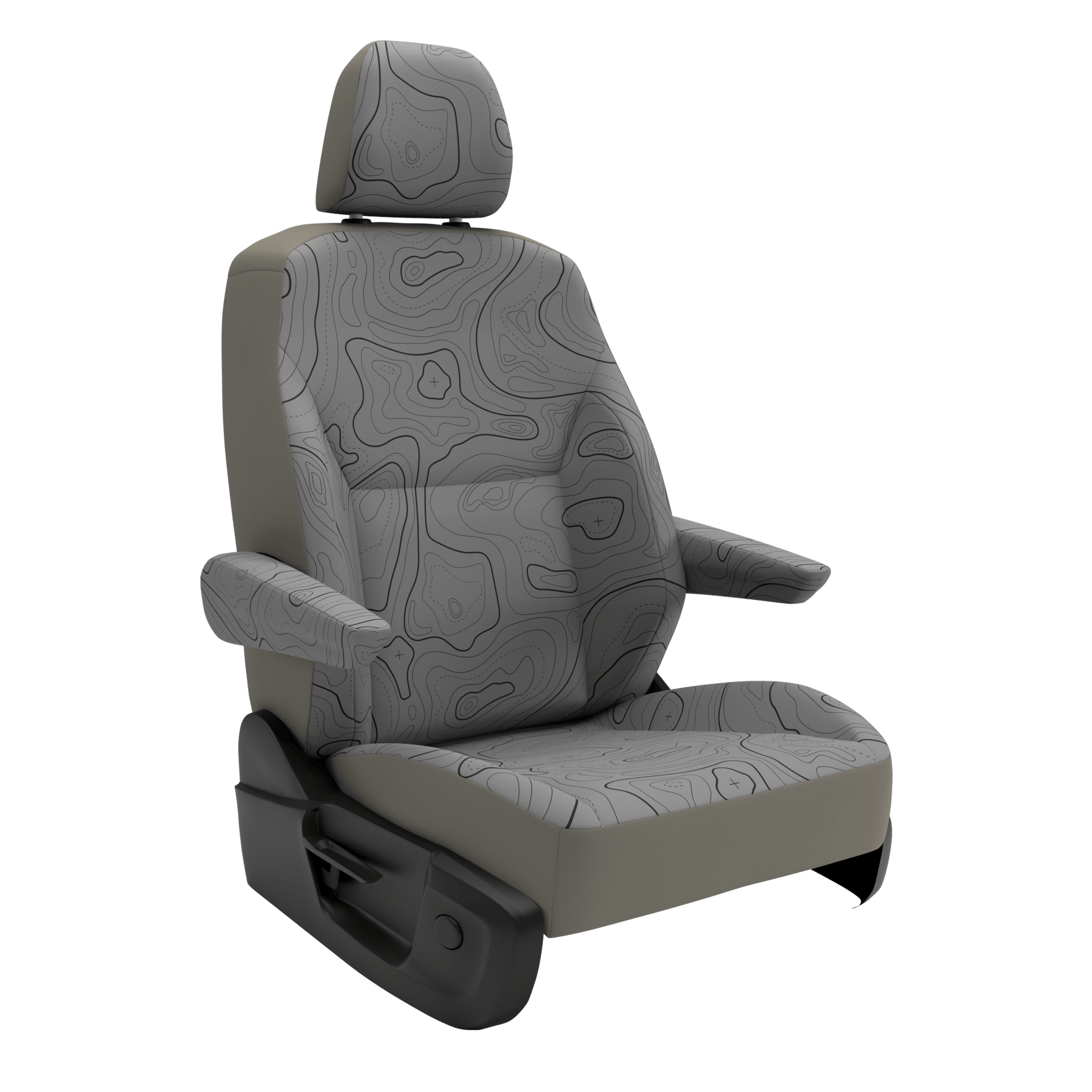 Sitzbezüge VW T7 California Wild Lines