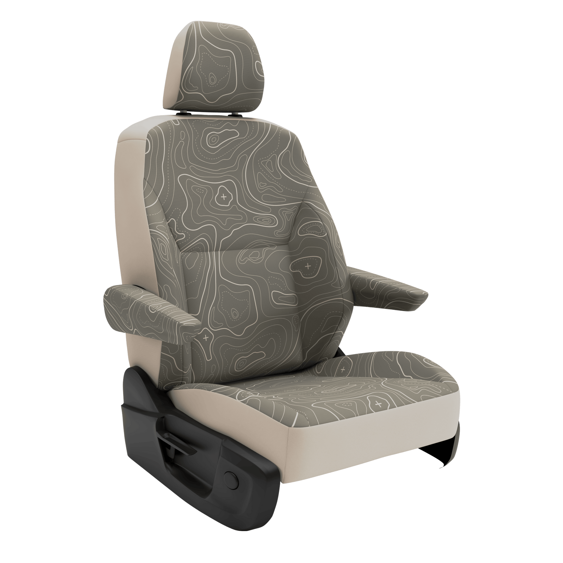 Sitzbezüge VW T7 California Wild Lines