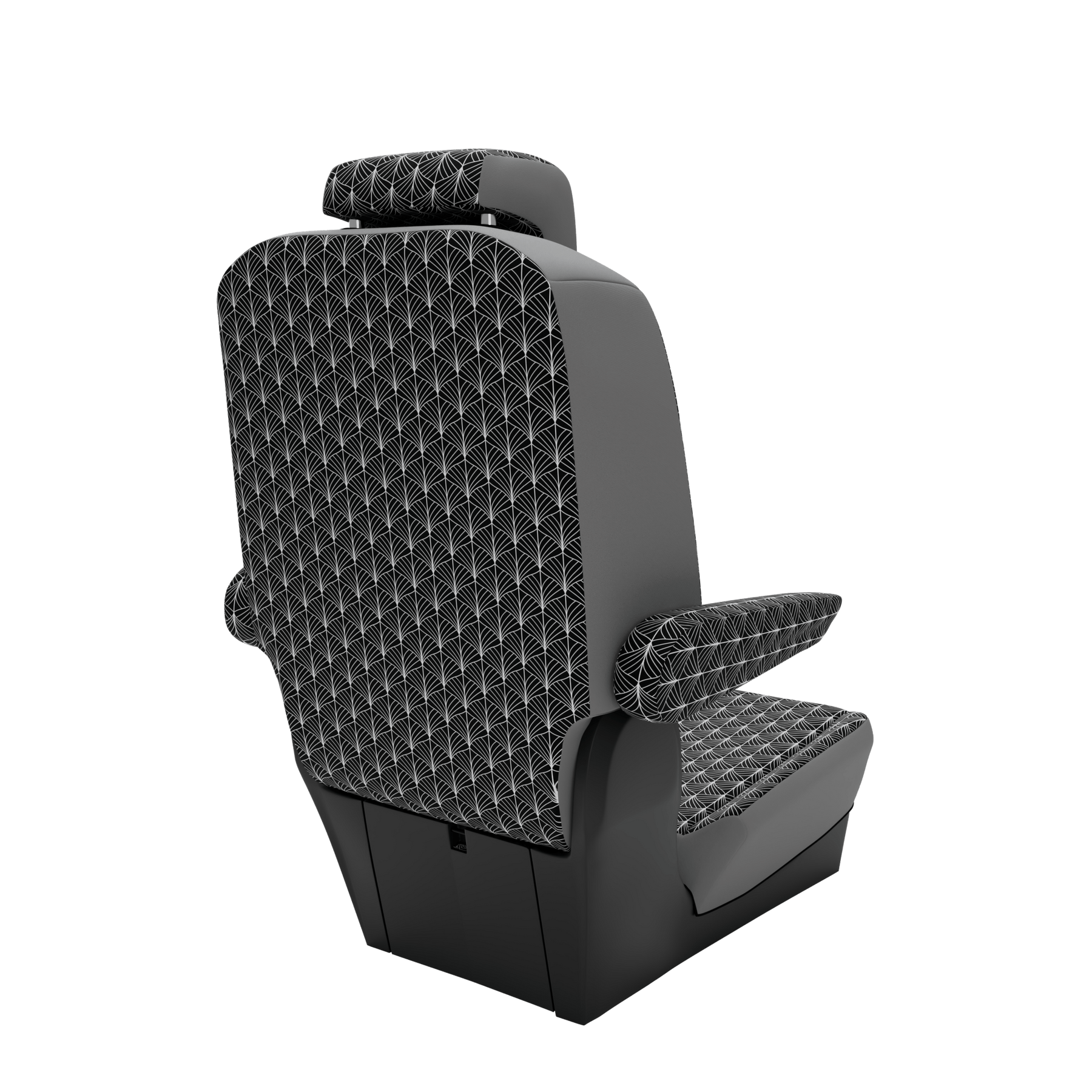 Sitzbezüge VW T7 California Art Deco