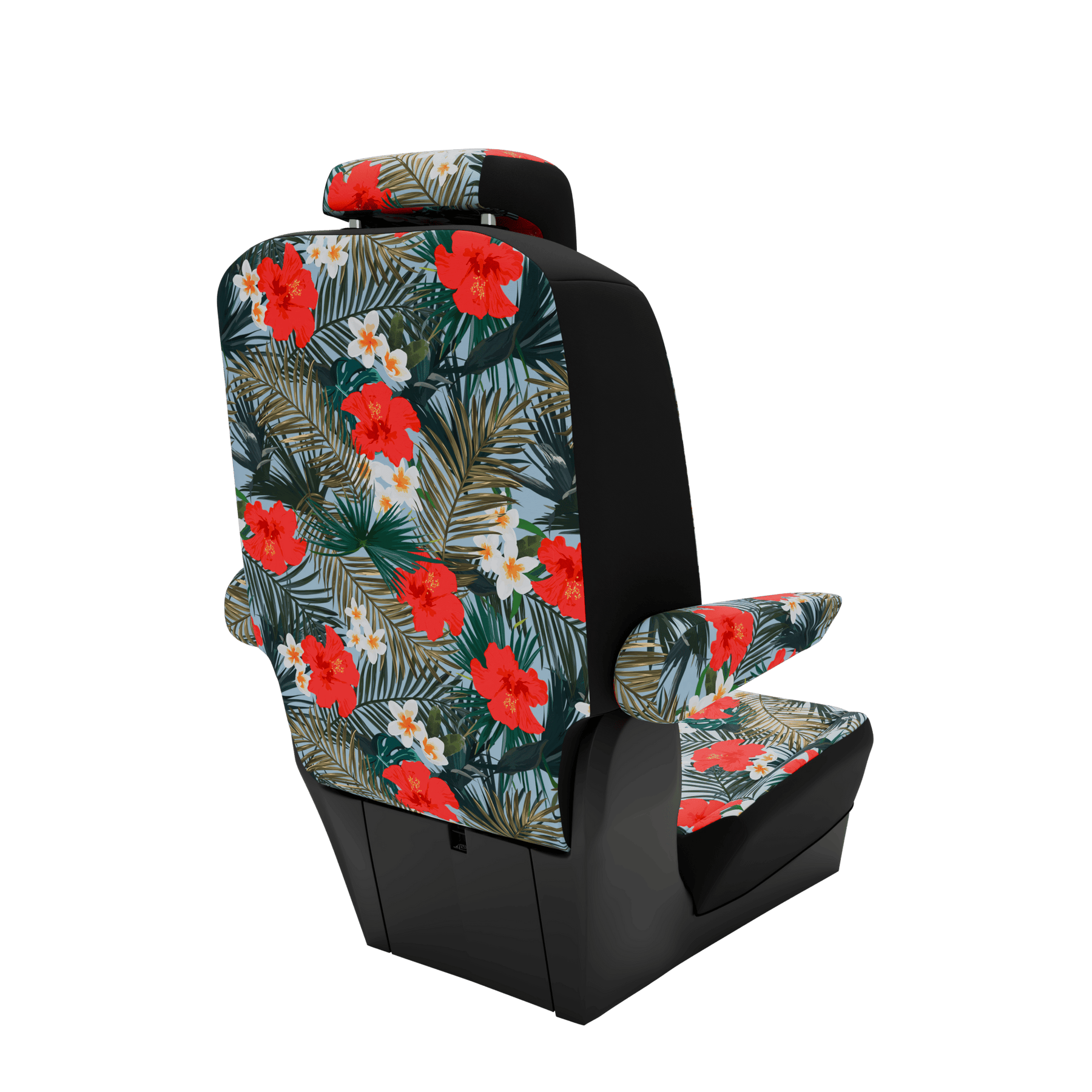 Sitzbezüge VW T7 California Hibiscus