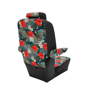 Sitzbezüge VW T7 California Hibiscus