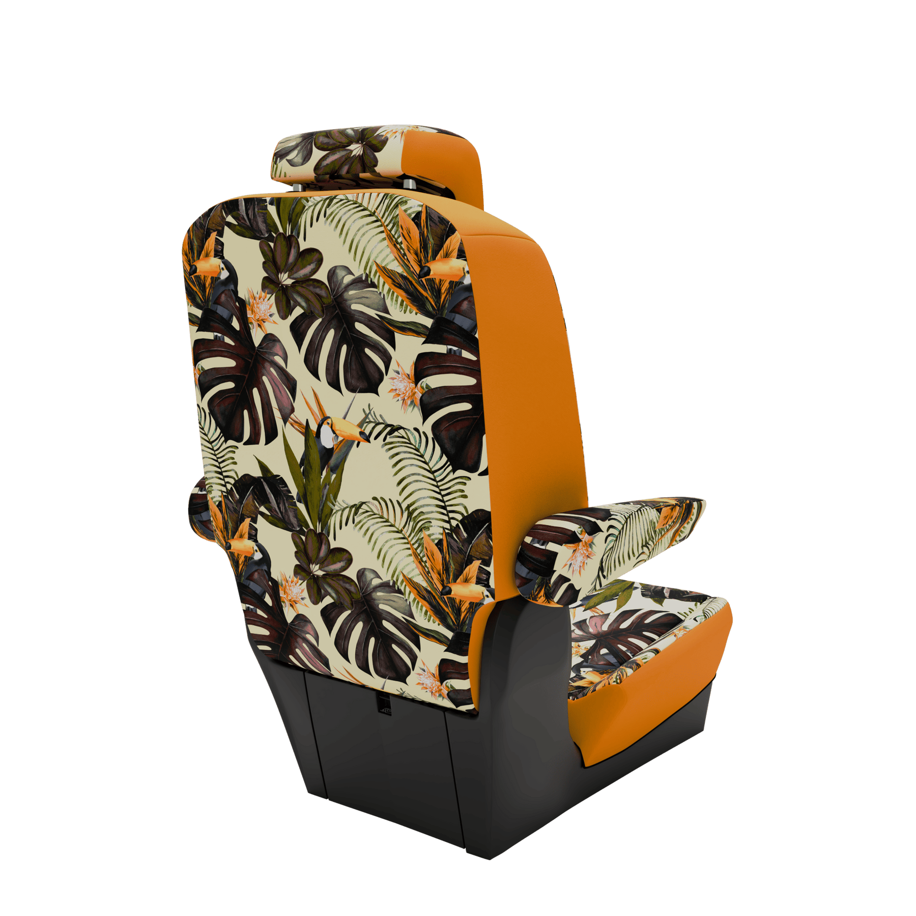 Sitzbezüge VW T7 California Toucan