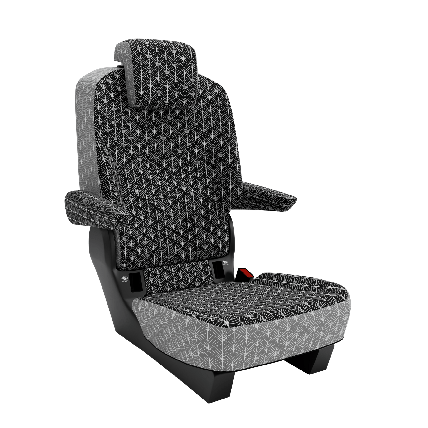 Sitzbezüge VW T7 California Art Deco