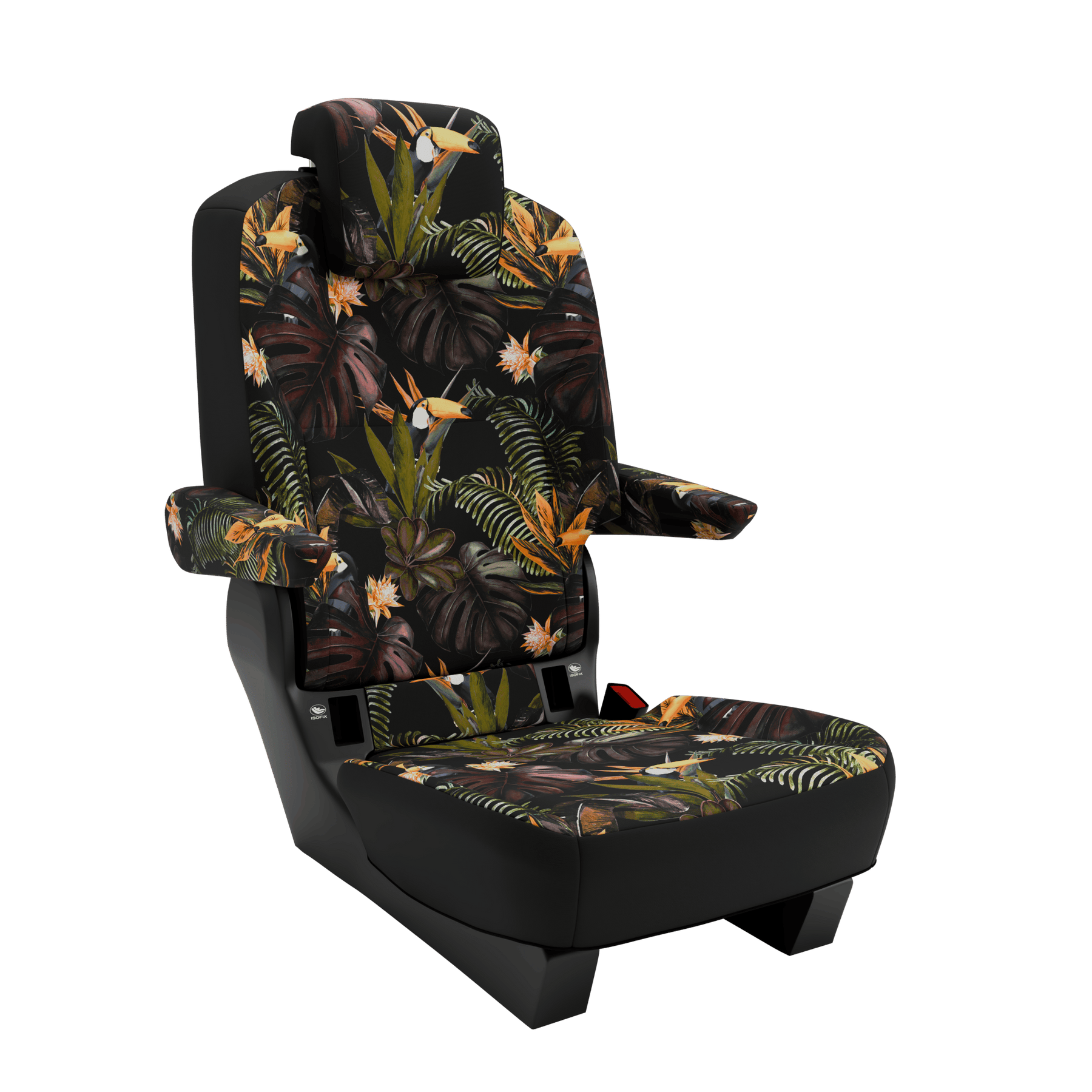Sitzbezüge VW T7 California Toucan