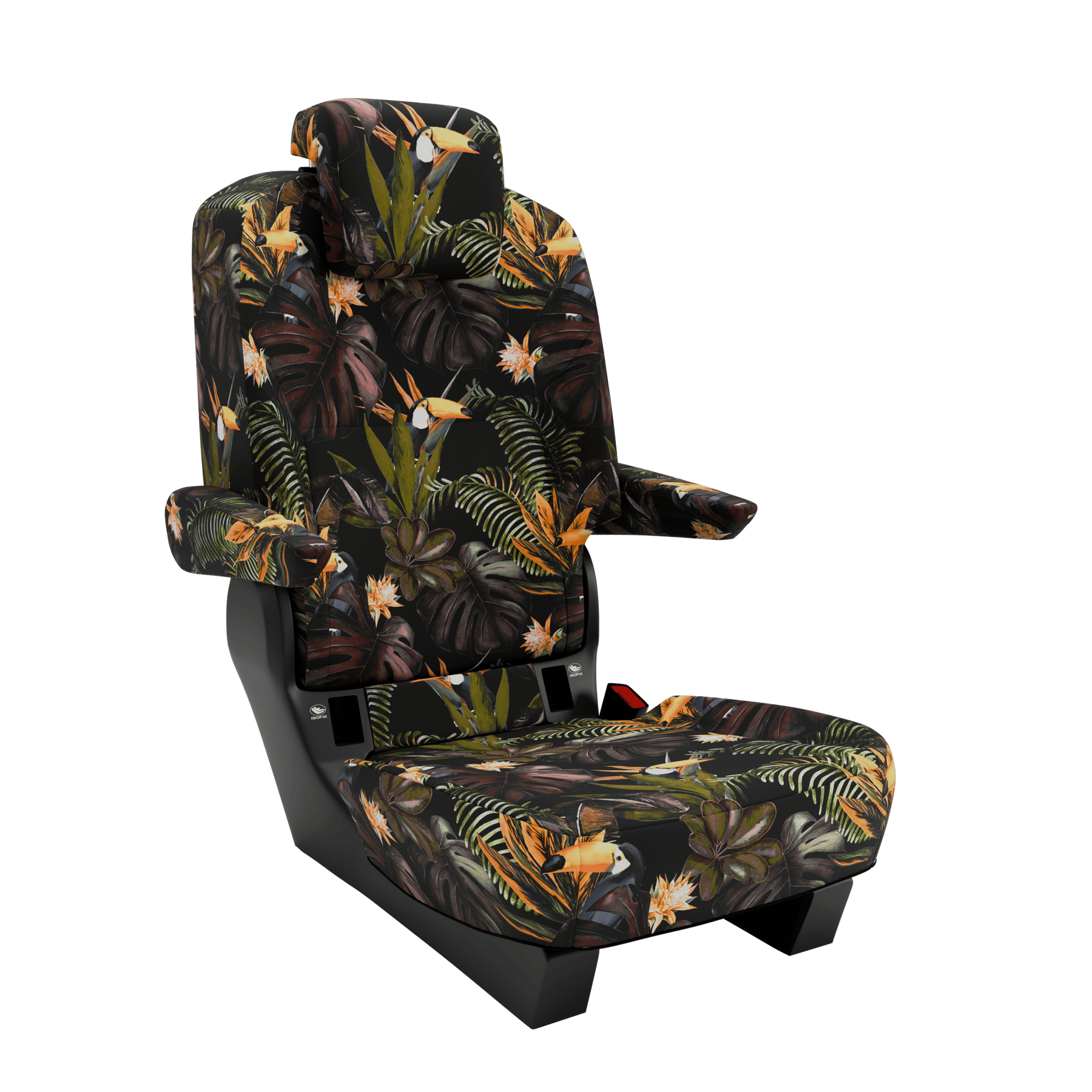 Sitzbezüge VW T7 California Toucan