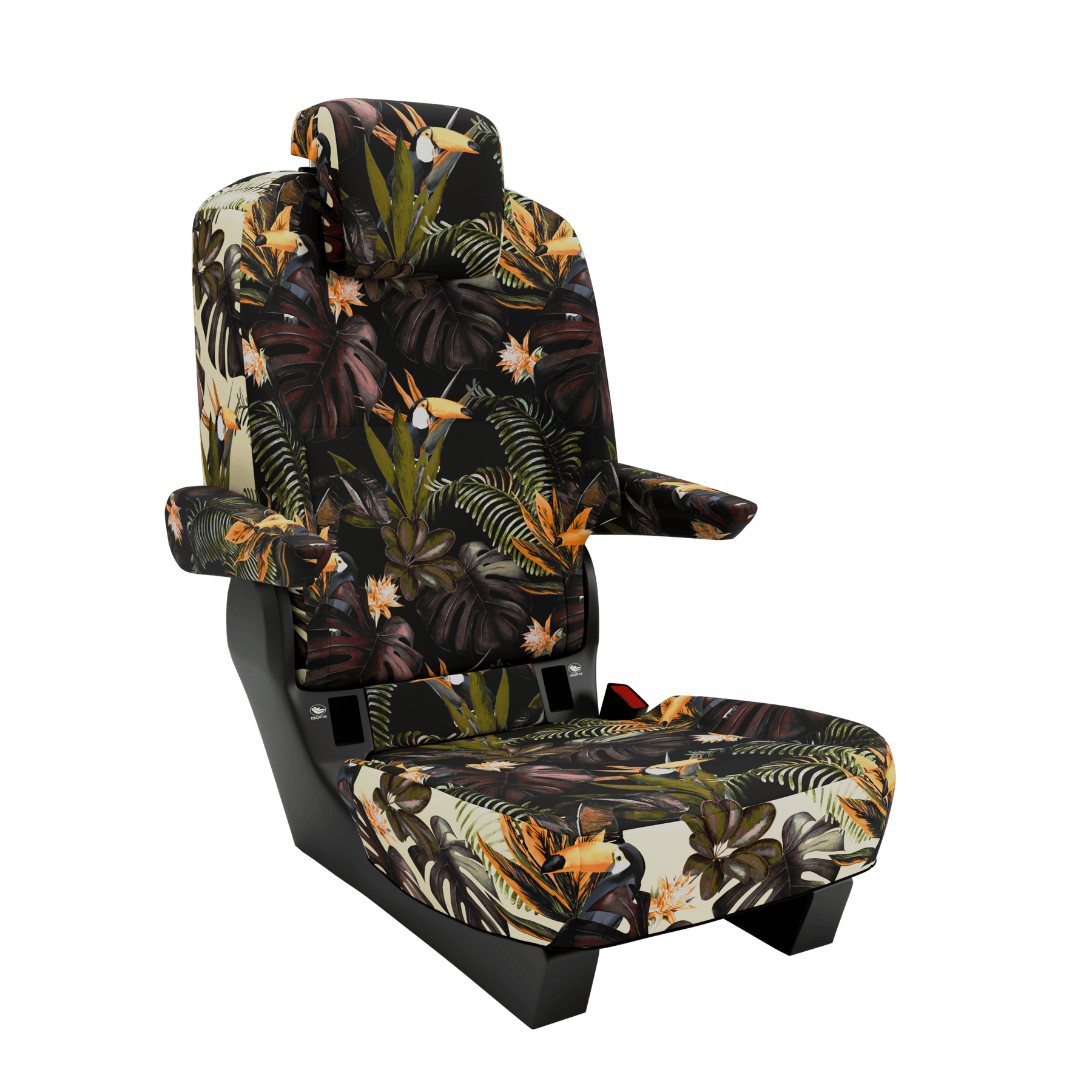 Sitzbezüge VW T7 California Toucan