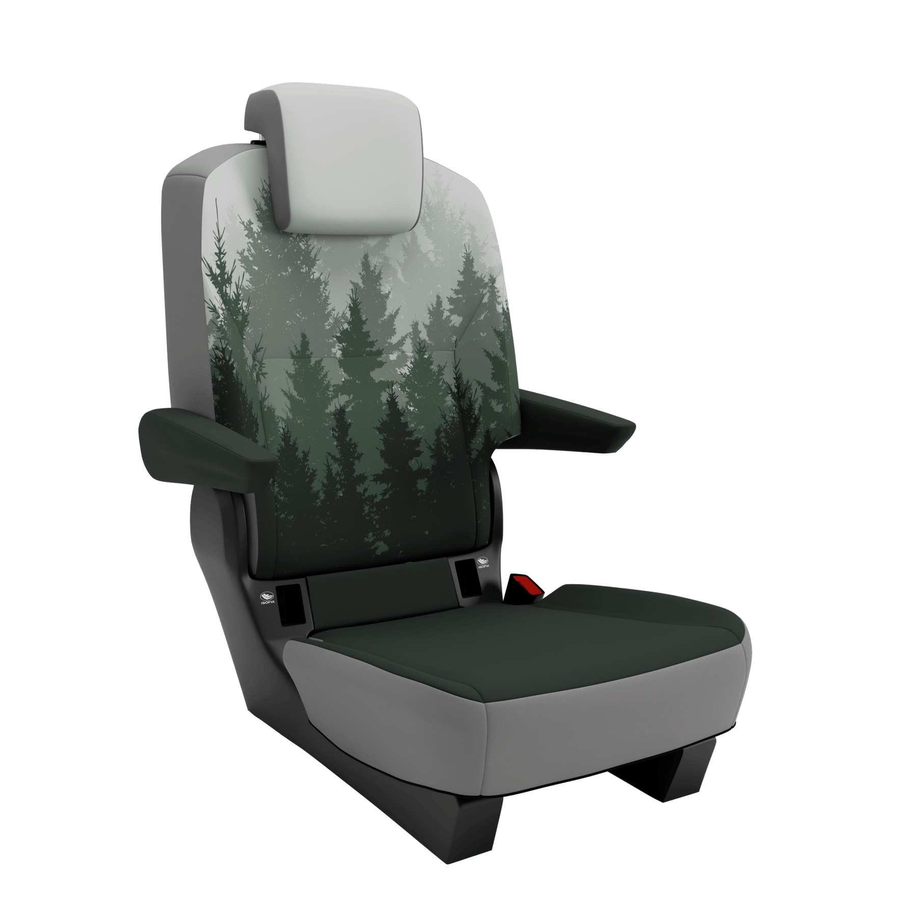 Sitzbezüge VW T7 Multivan Magic Forest