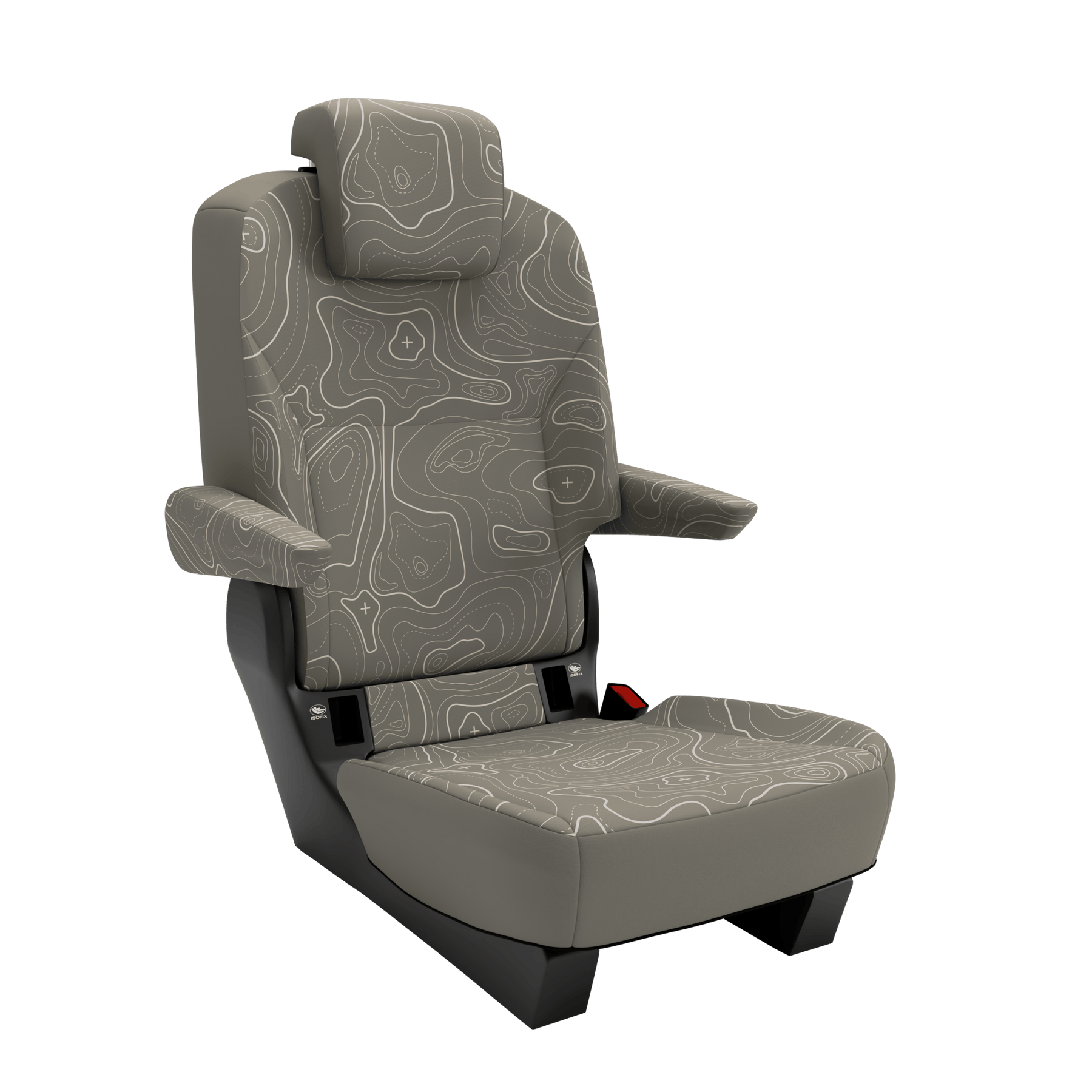 Sitzbezüge VW T7 California Wild Lines