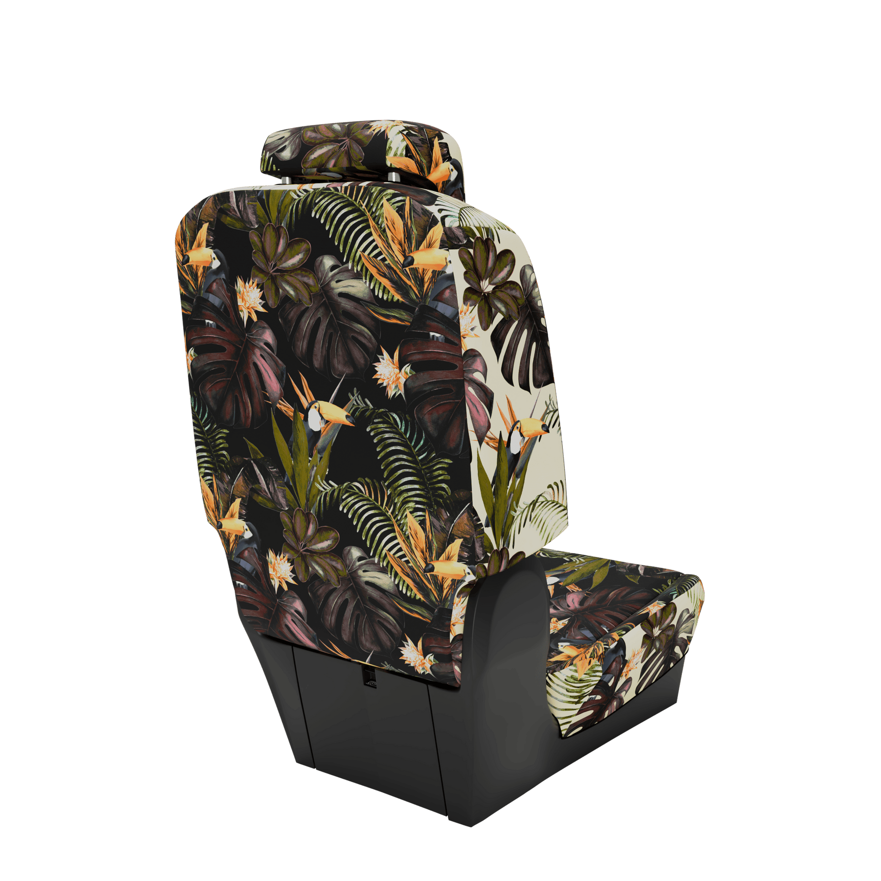 Sitzbezüge VW T7 California Toucan