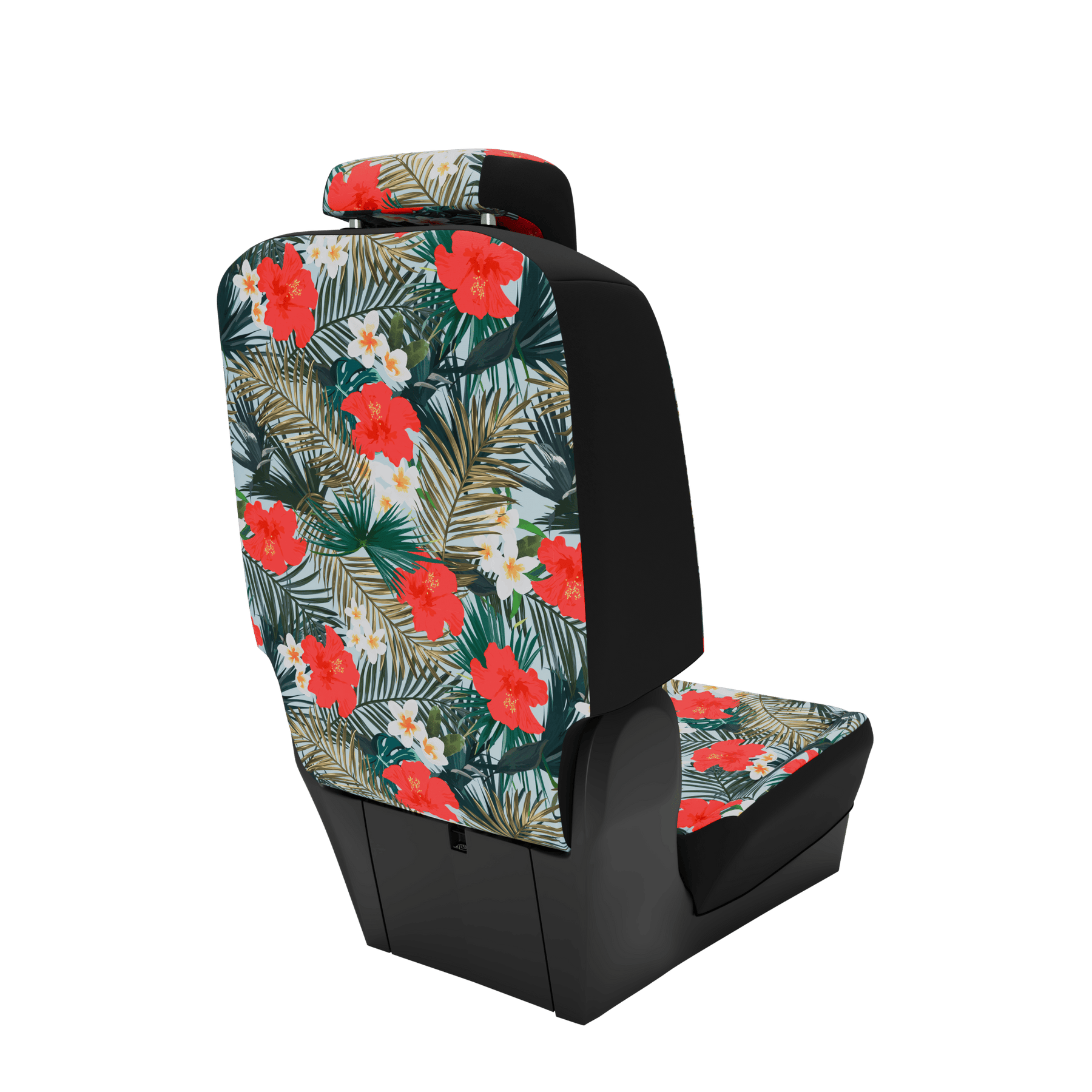 Sitzbezüge VW T7 California Hibiscus