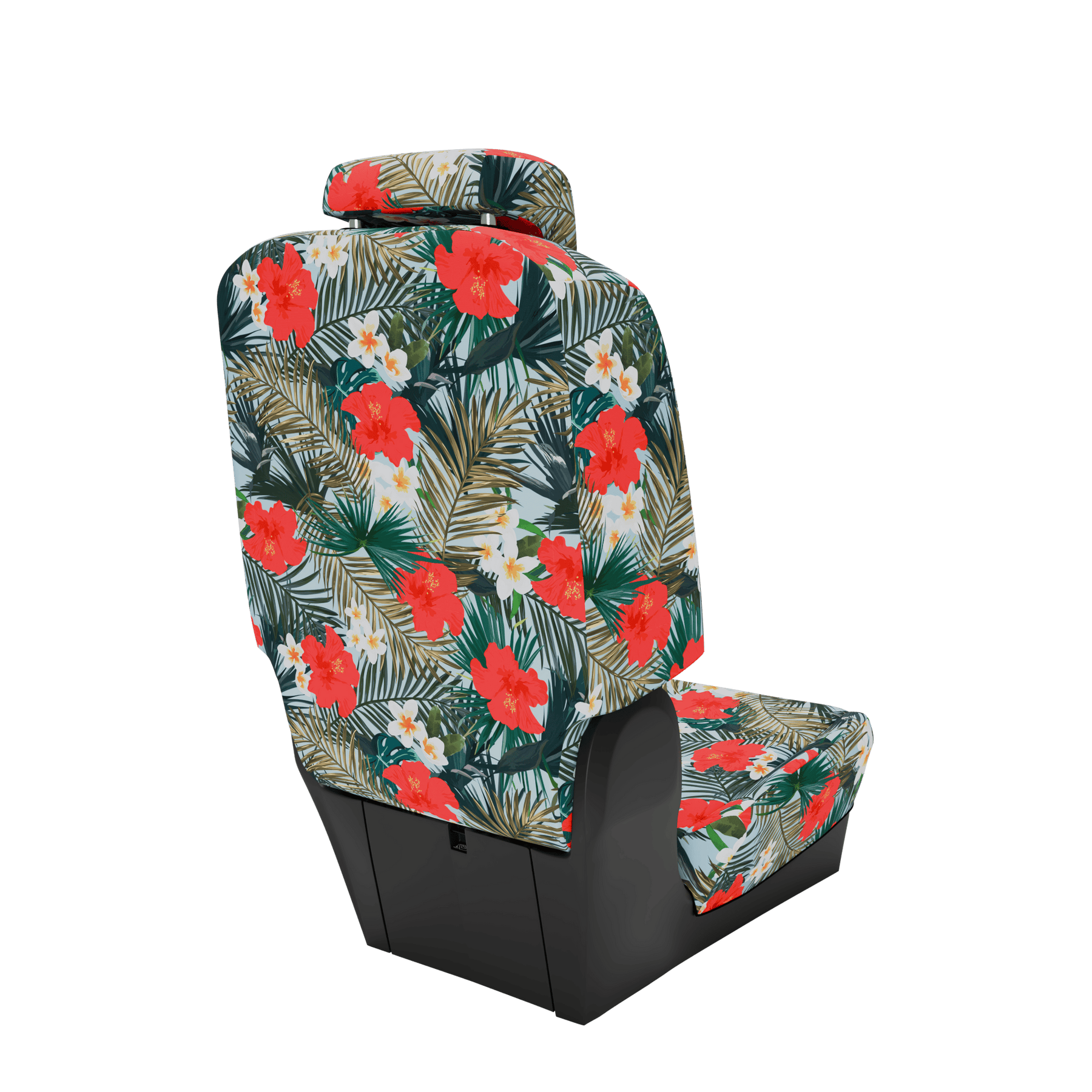 Sitzbezüge VW T7 California Hibiscus