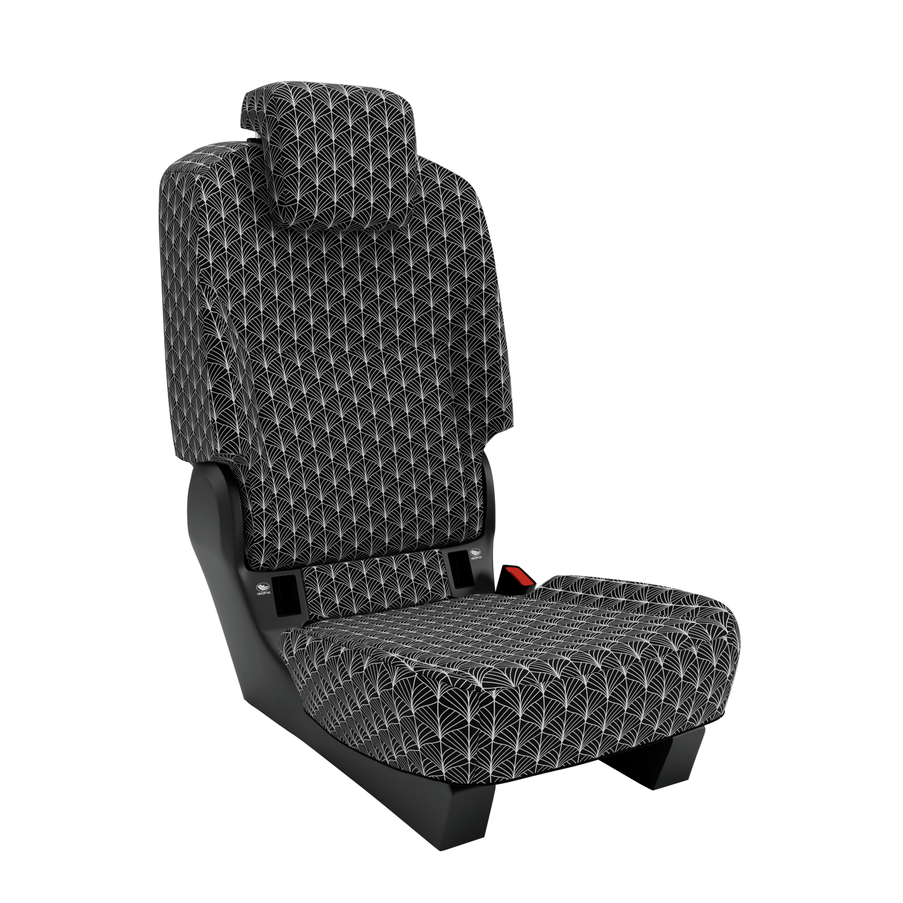 Sitzbezüge VW T7 California Art Deco