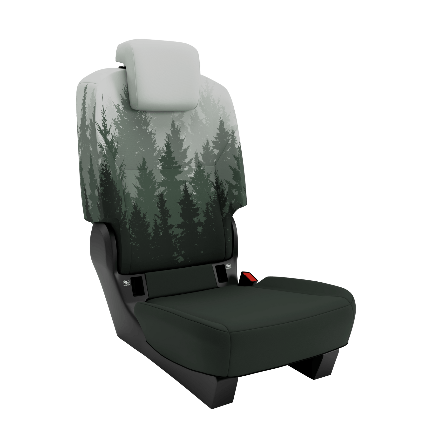 Sitzbezüge VW T7 Multivan Magic Forest
