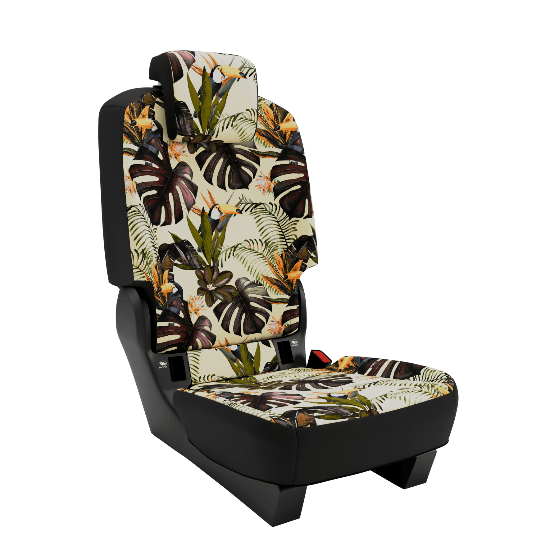 Sitzbezüge VW T7 California Toucan