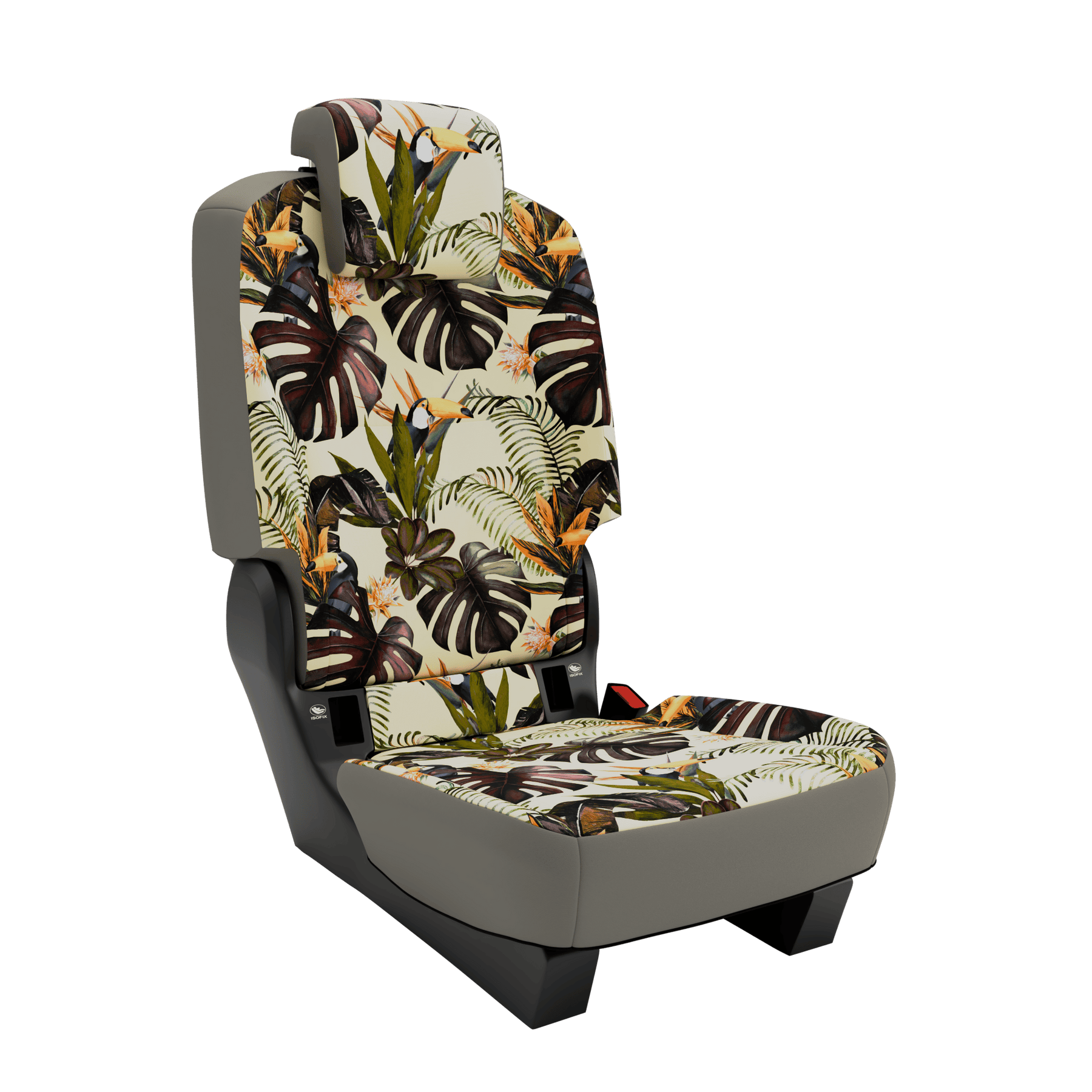 Sitzbezüge VW T7 California Toucan