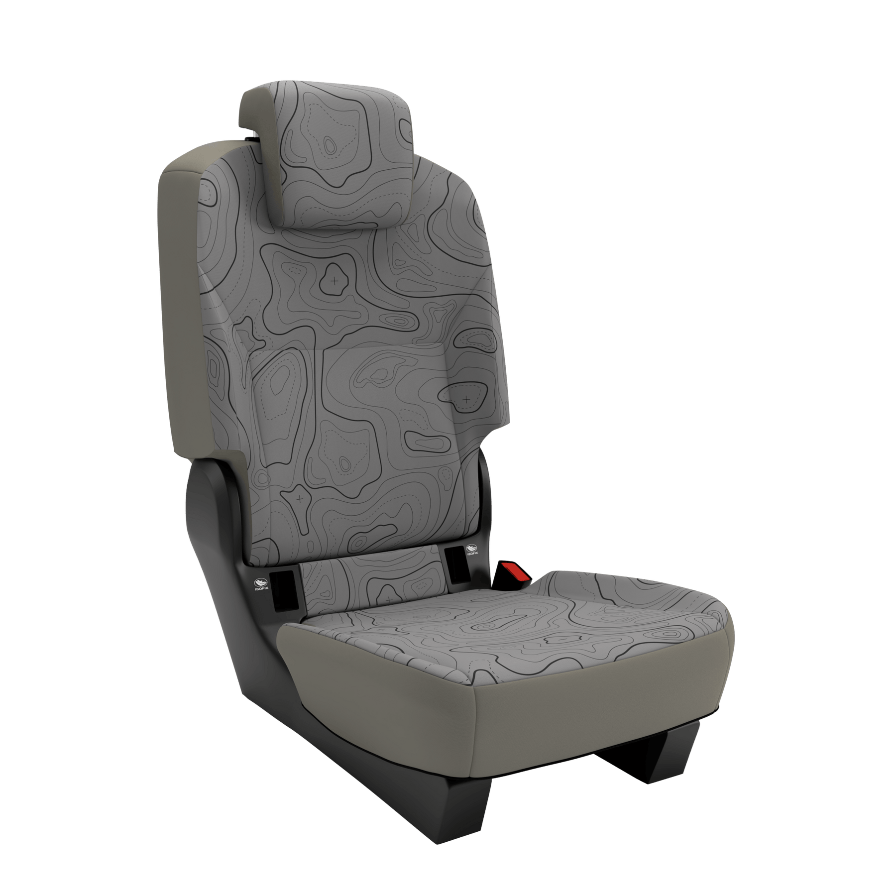 Sitzbezüge VW T7 California Wild Lines