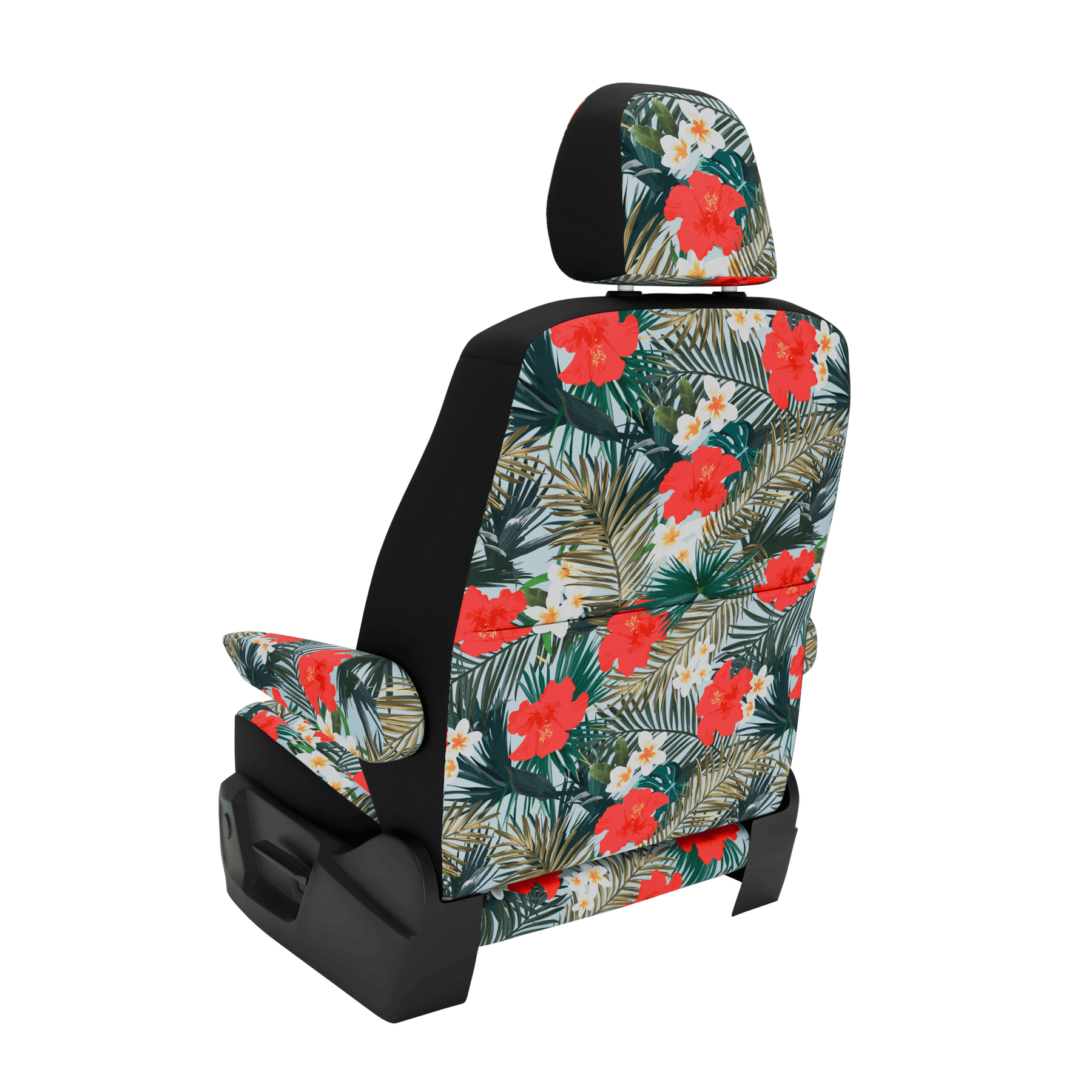 Sitzbezüge VW T7 California Hibiscus