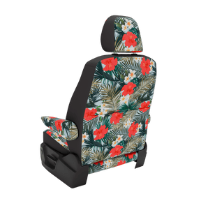 Sitzbezüge VW T7 California Hibiscus