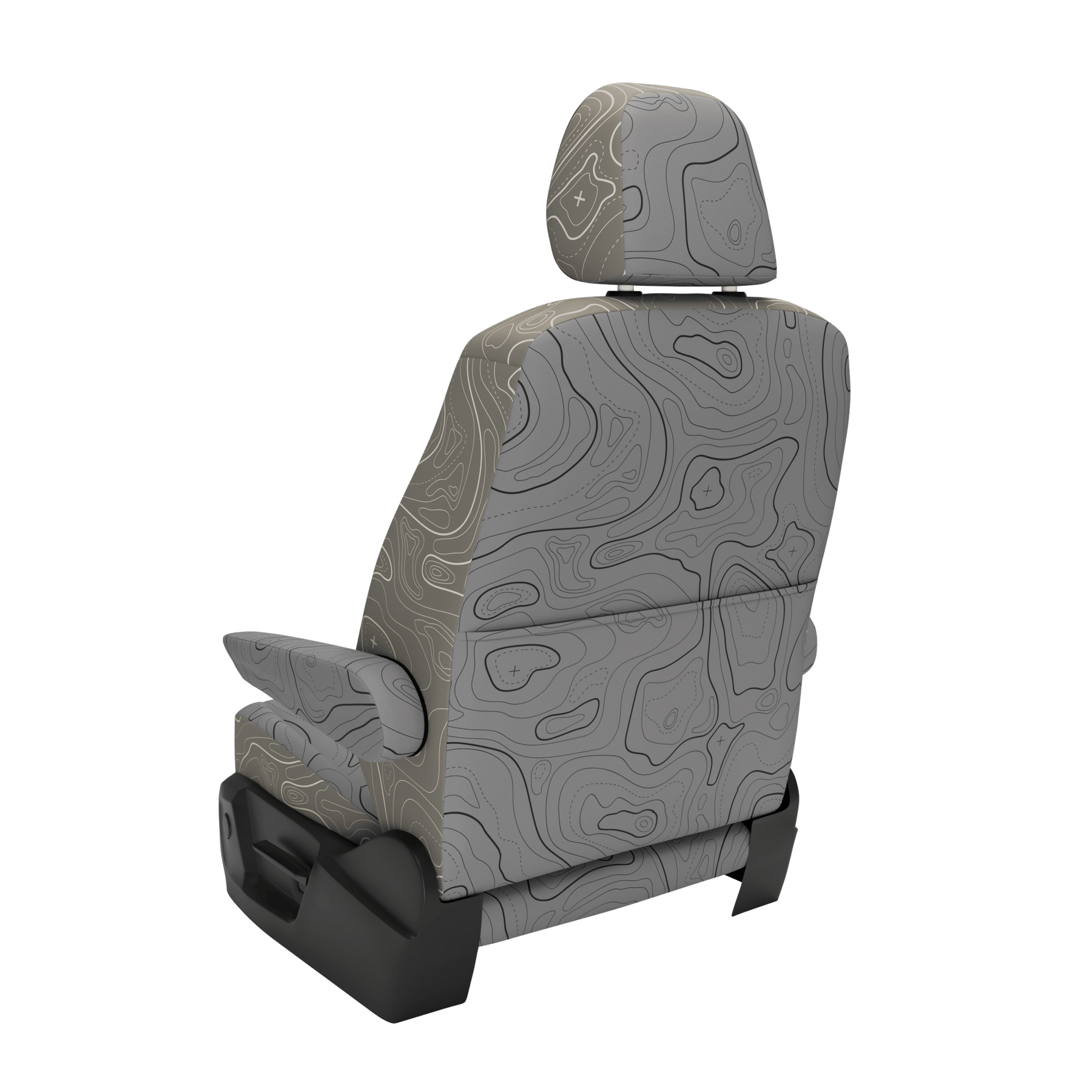 Sitzbezüge VW T7 California Wild Lines