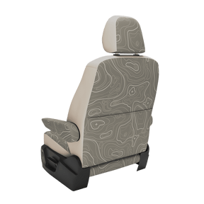 Sitzbezüge VW T7 California Wild Lines